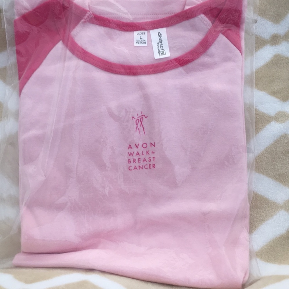 Avon Breast Cancer shirt